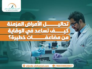 تحاليل الأمراض المزمنة كيف تساعد في الوقاية من مضاعفات خطيرة؟